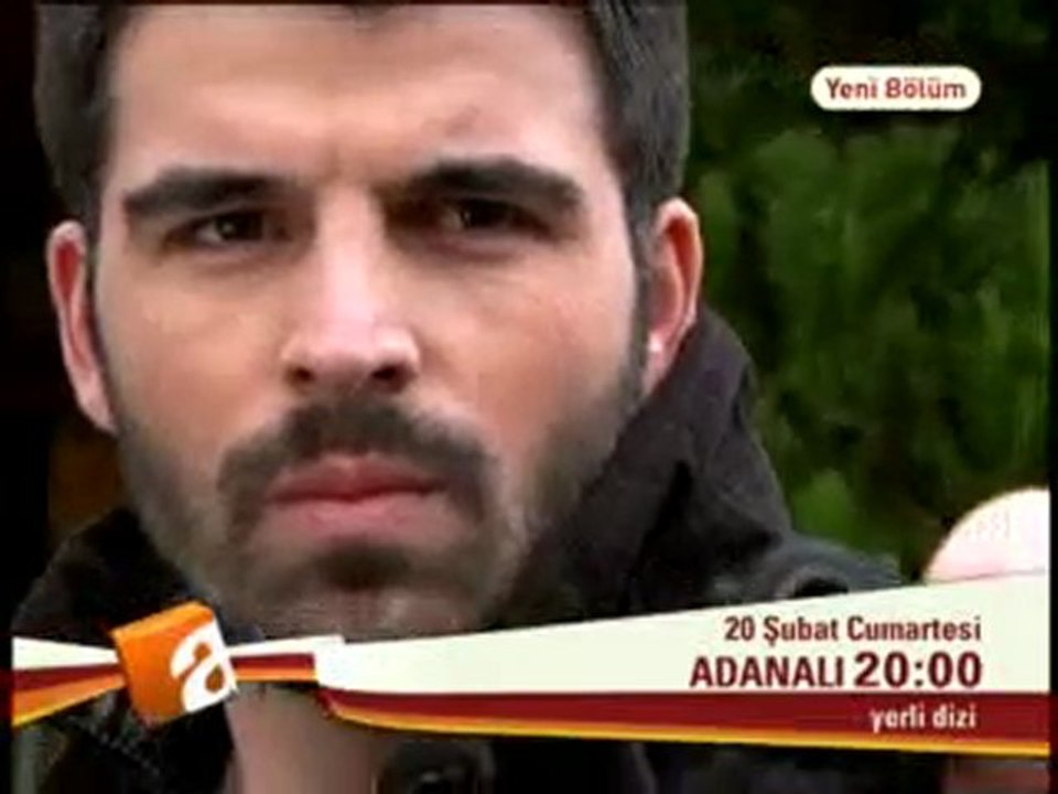 Adanalı Dizisi 52.Bölüm Fragmanı -Atv