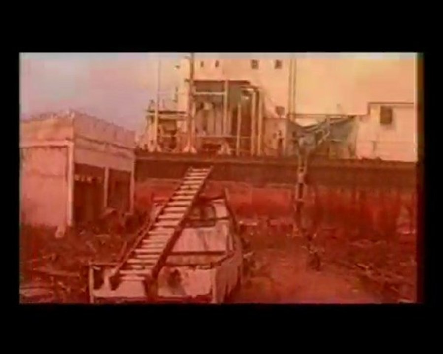 Tsunami , le voyage triste , Cheikh Khalid arrachid