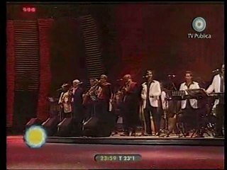 Los 4 de Córdoba y Chébere - Que nadie sepa mi sufrir