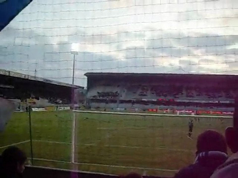 Auxerre-Stade Rennais 14/02/10