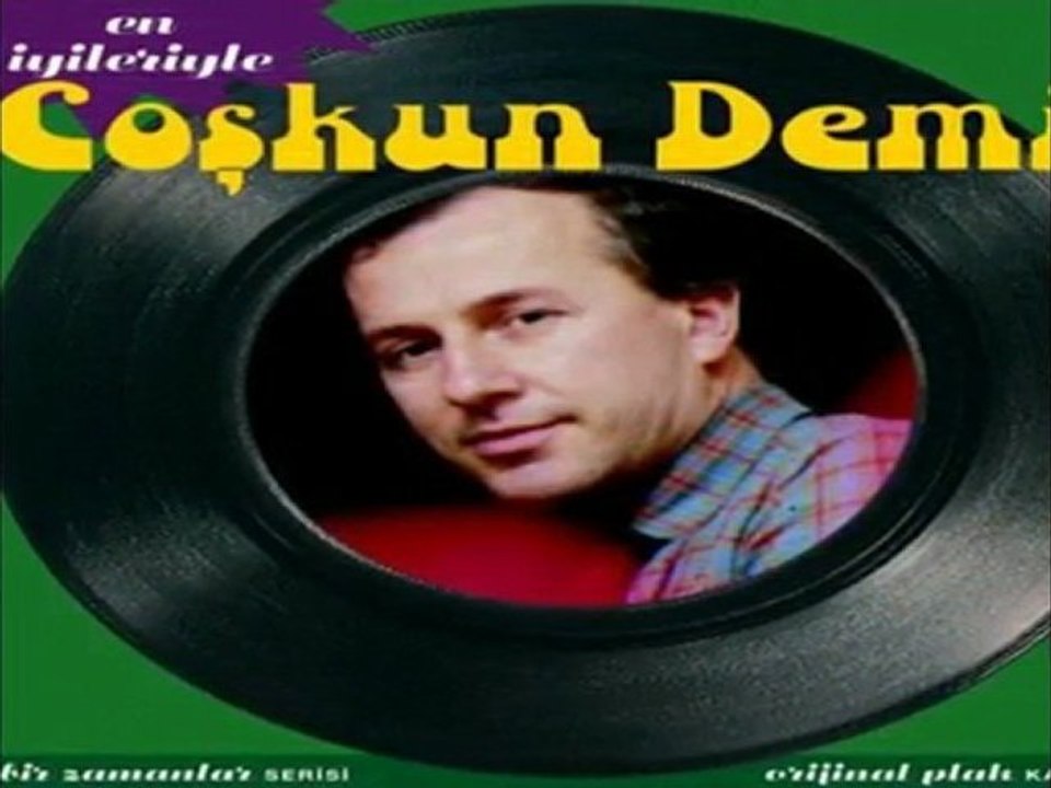 Coşkun Demir - Kim O-(Musıki Dergahı)