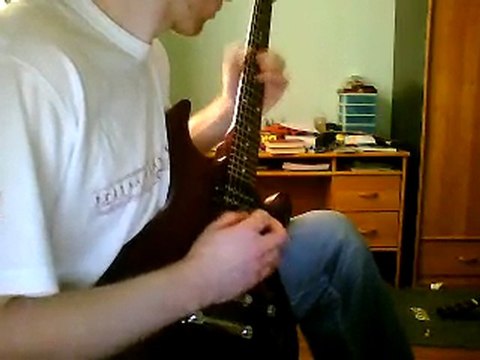 Metallica-Hit The Lights cover