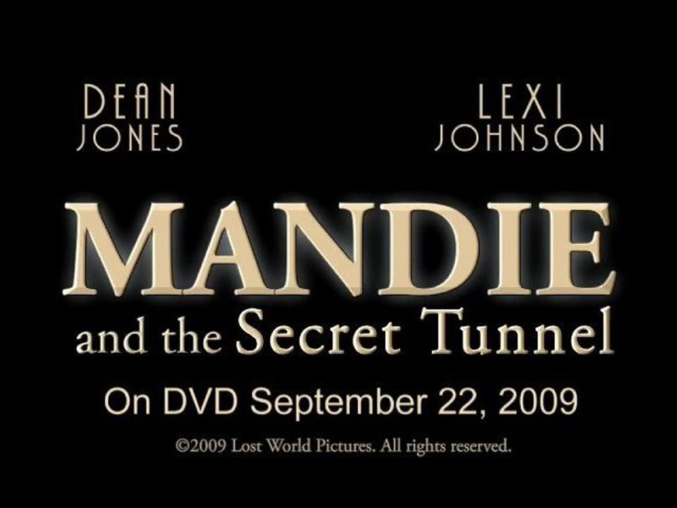 Mandie and the Secret Tunnel