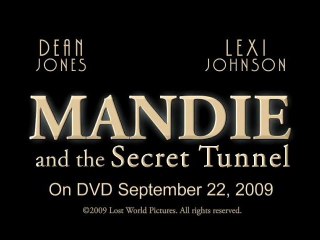 Mandie and the Secret Tunnel