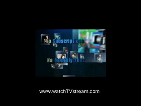 Watch Internet TV |on PC & Stream 3,500 Channels