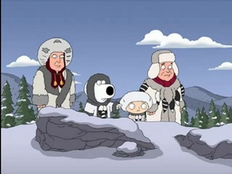 Watch Family Guy Season 8 Episode 12 8x12 Online