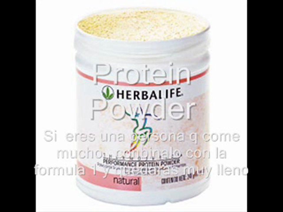 Productos-Herbalife-El Salvador