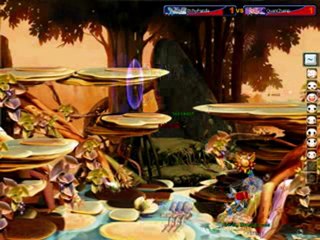 QuanChamp vs ItchyPanda Part 2