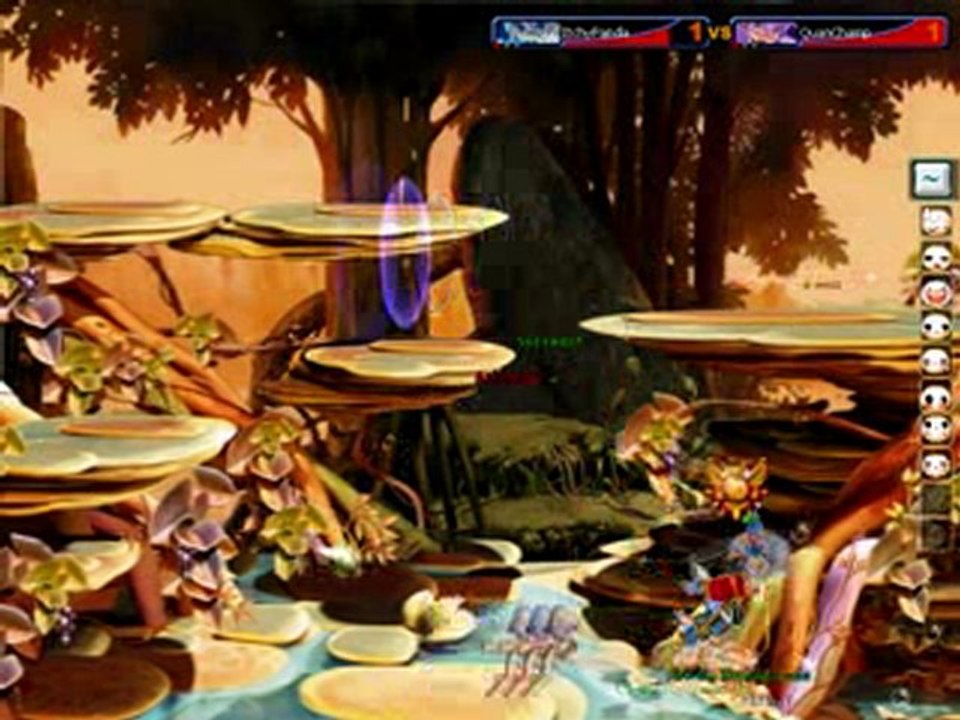 QuanChamp vs ItchyPanda Part 2