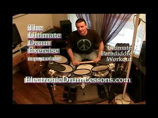 The Ultimate Drum Exercise - Week 11 Ultimate ...