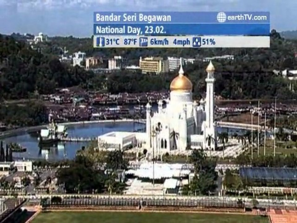 Brussels - Belgium, New York - USA, Honolulu - USA, Amsterdam - Netherlands, Bandar Seri Begawan - Brunei, Berlin - Germany, Udaipur - India