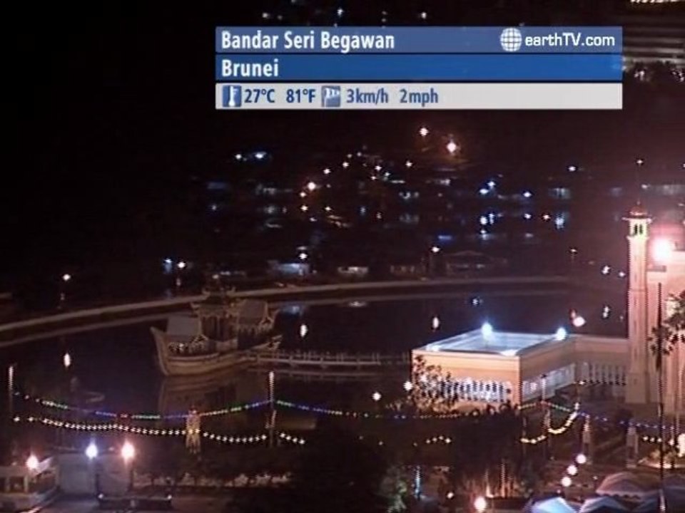 Avignon - France, Los Angeles - USA, Sydney - Australia, Plettenberg Bay - South Africa, Washington - USA, Bandar Seri Begawan - Brunei, Durban - South Africa