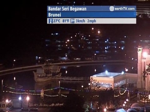 Avignon - France, Los Angeles - USA, Sydney - Australia, Plettenberg Bay - South Africa, Washington - USA, Bandar Seri Begawan - Brunei, Durban - South Africa