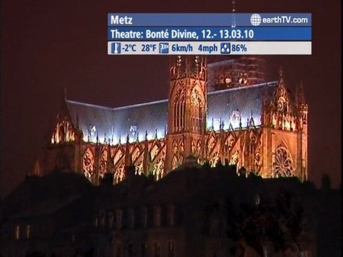 Nouméa - New Caledonia, Vienna - Austria, Arcachon - France, Metz - France, Budapest - Hungary, Amsterdam - Netherlands, Cape Town - South Africa