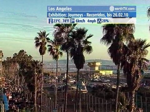 Bandar Seri Begawan - Brunei, Honolulu - USA, Dubrovnik - Croatia, Nouméa - New Caledonia, Los Angeles - USA, Seattle - USA, Paris - France