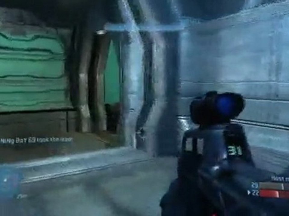 Test Pinnacle Video Transfer sur Halo 3