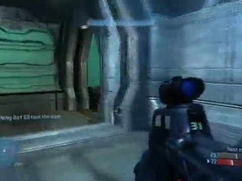Test Pinnacle Video Transfer sur Halo 3