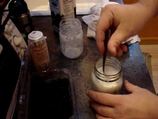 The making of Kefir- part 2