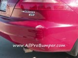 Mobile Bumper Repair