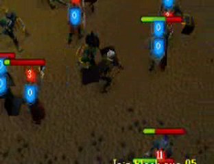 runescape fighitng till death video 1