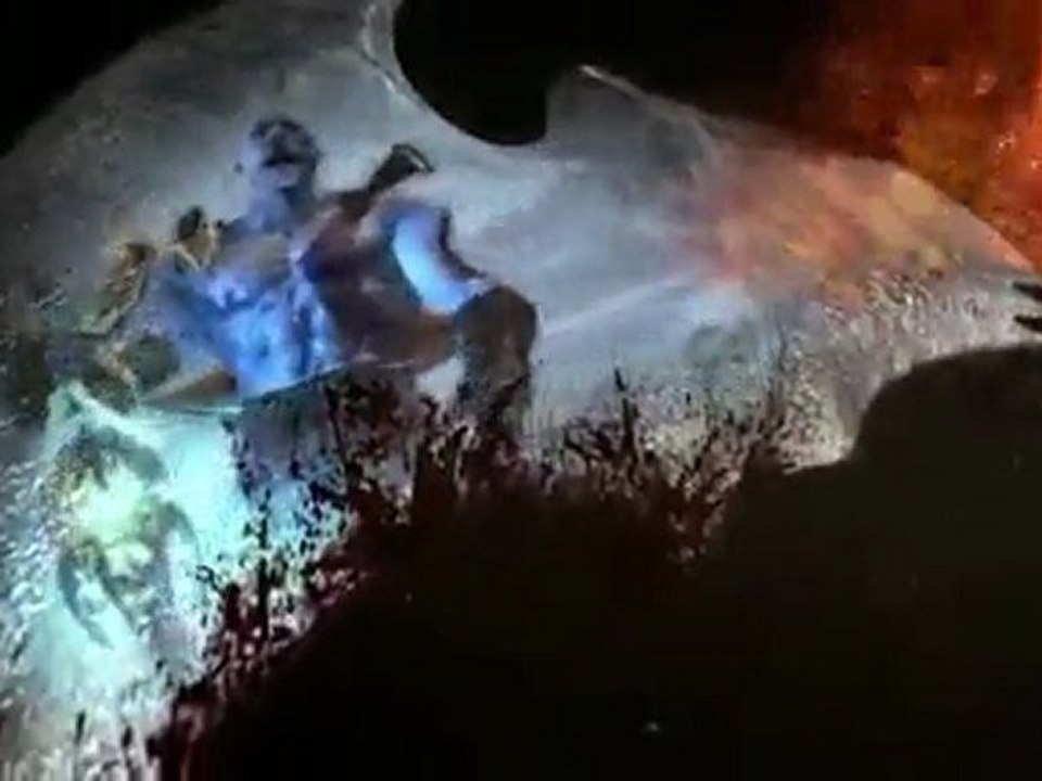 God of War III "Vengeance" Trailer