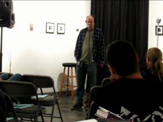 Chris Martin: Zombie holidays