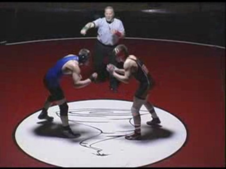 Wrestling: Southwest Conference Districts - Part 5 (2/13/10)