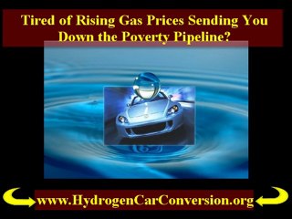 Hydrogen Powered Cars