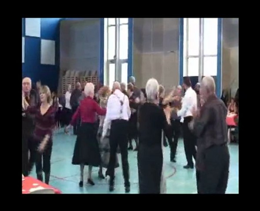 Thé dansant St Valentin 2010.