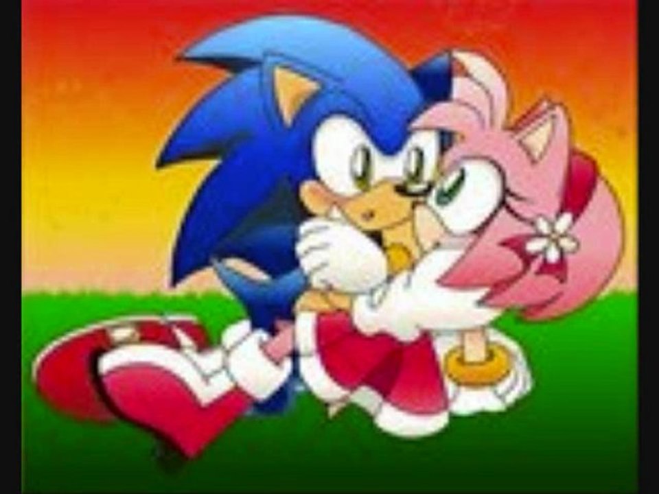 Sonic Couples!