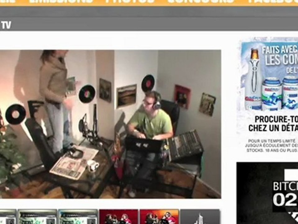KRTL RADIO La Plainte