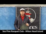 Learn secrets from top Hilton Head Tennis coaches