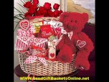 send valentine's gift basket ideas