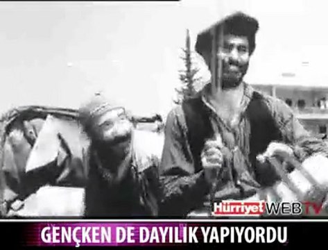 RAMİZ DAYININ 30 YIL ÖNCEKİ HALİ
