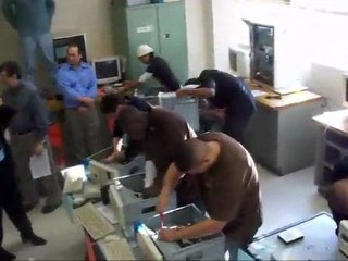 Kid wins both competitions in school Computer fix & Cabling