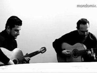 Django Reinhardt, Jazz à la roulotte