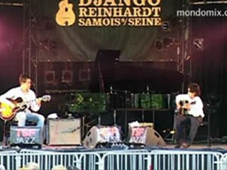 Django Reinhardt, Jazz à la roulotte