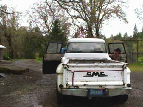 Redneck Restoration's This Old Truck 1957 GMC