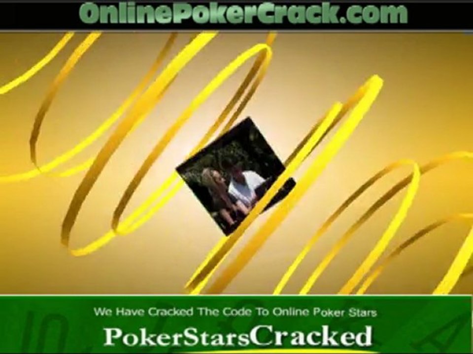 Online PokerStars Cracked