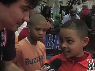 NBA All Star: Everyone Dunks!