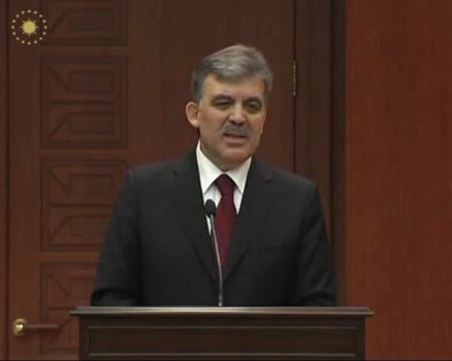 Kosova Cumhuriyeti Cumhurbaşkanı Fatmir Sejdiu'nun Ziyareti