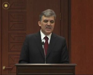 Kosova Cumhuriyeti Cumhurbaşkanı Fatmir Sejdiu'nun Ziyareti