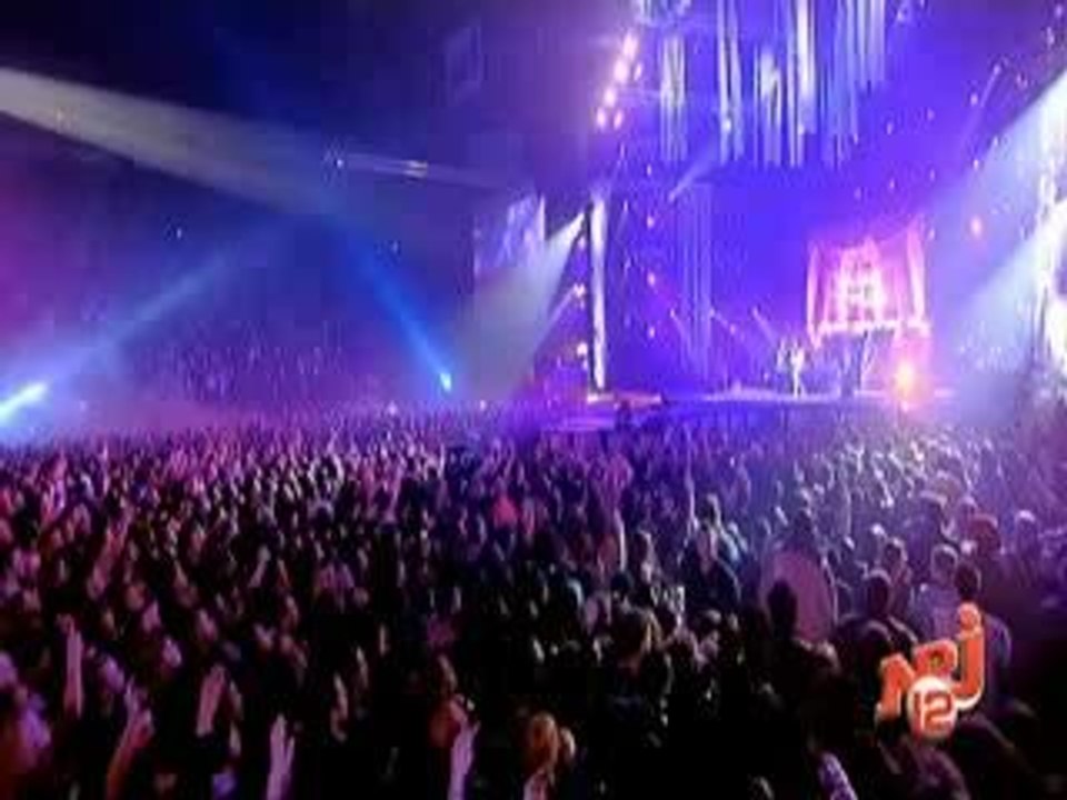 Amel Bent - Ne retiens pas tes larmes (l