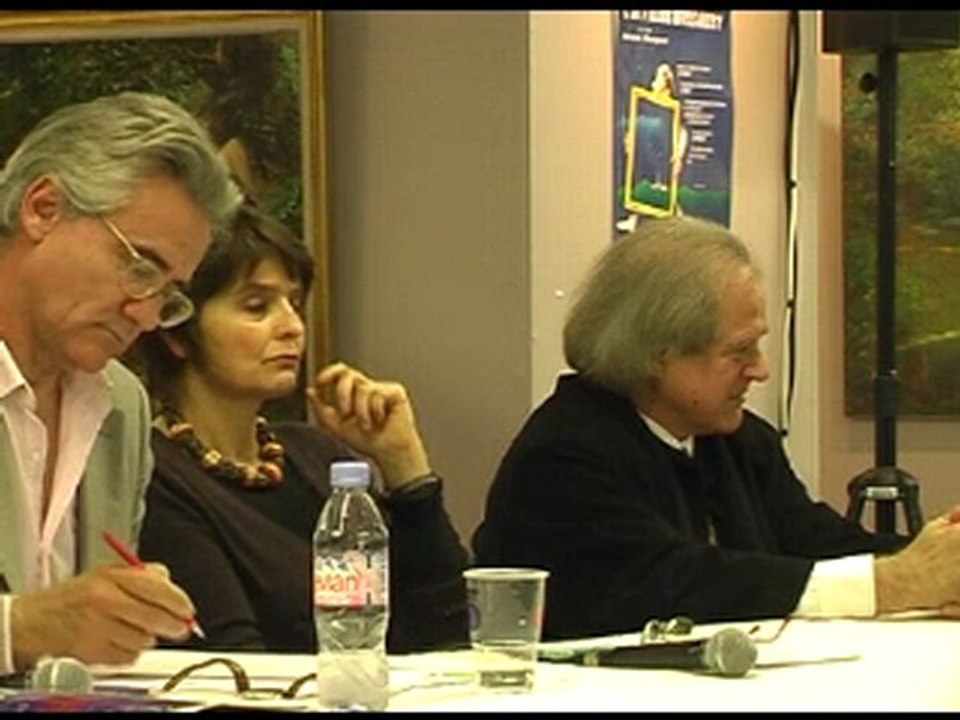 L'art dit "contemporain" : Laurent Danchin ( partie 4)