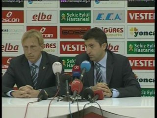 Manisaspor:2 Fenerbahçe:2