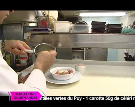 Sensations Gourmandes - 17 février