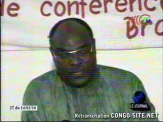 Assemblée générale de la croix bleue congolaise