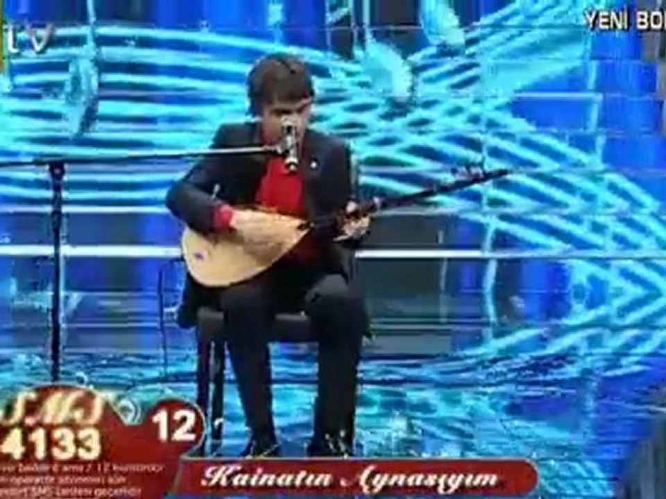 Salih Gündoğdu - Kainatın Aynasıyım
