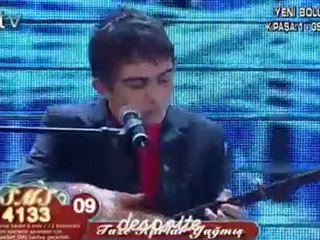 Salih Gündoğdu - Taze Karlar Yağmış
