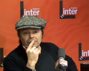 Philippe Djian - France Inter